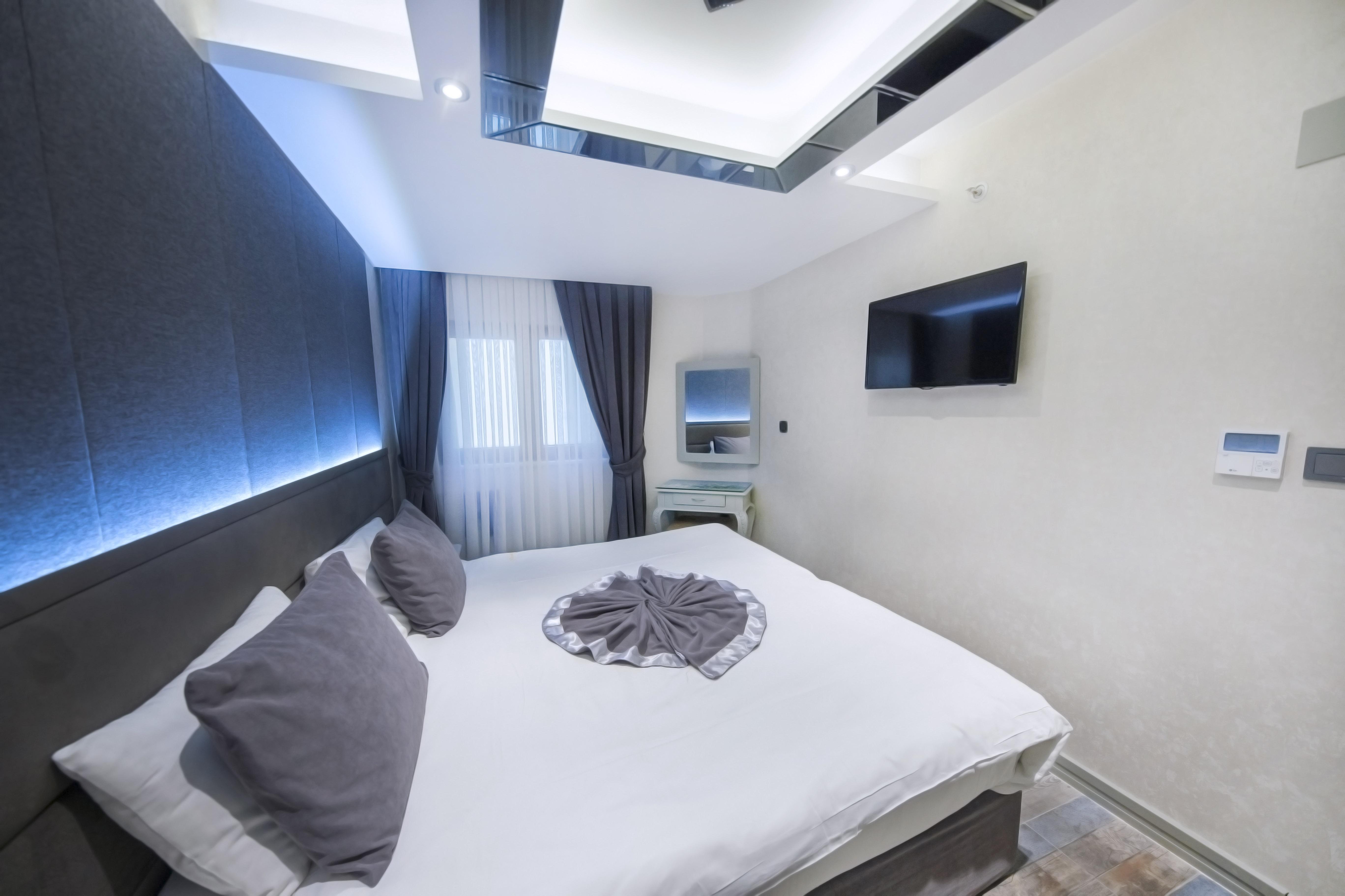Parmada Hotel Istanbul Bagian luar foto