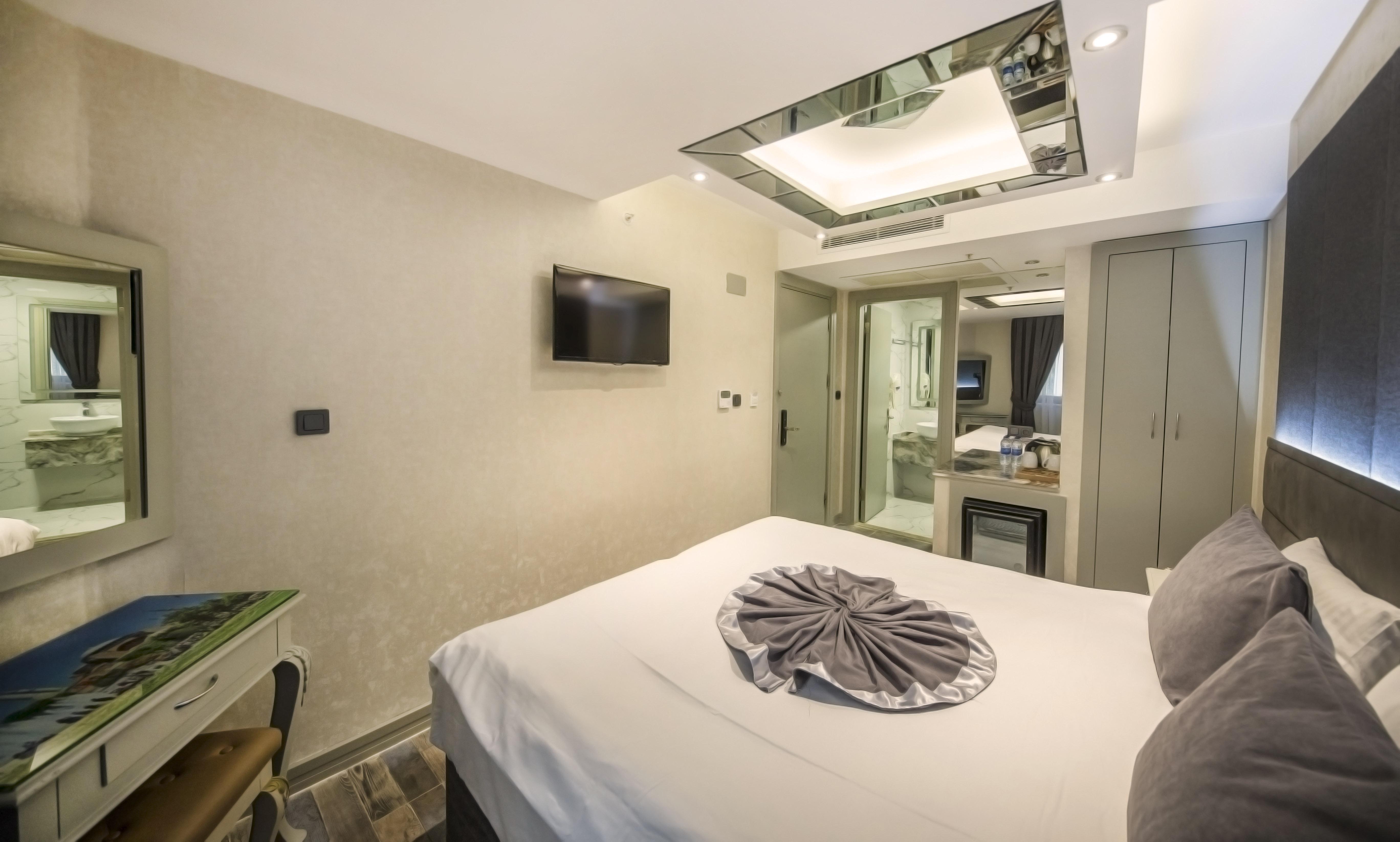 Parmada Hotel Istanbul Bagian luar foto