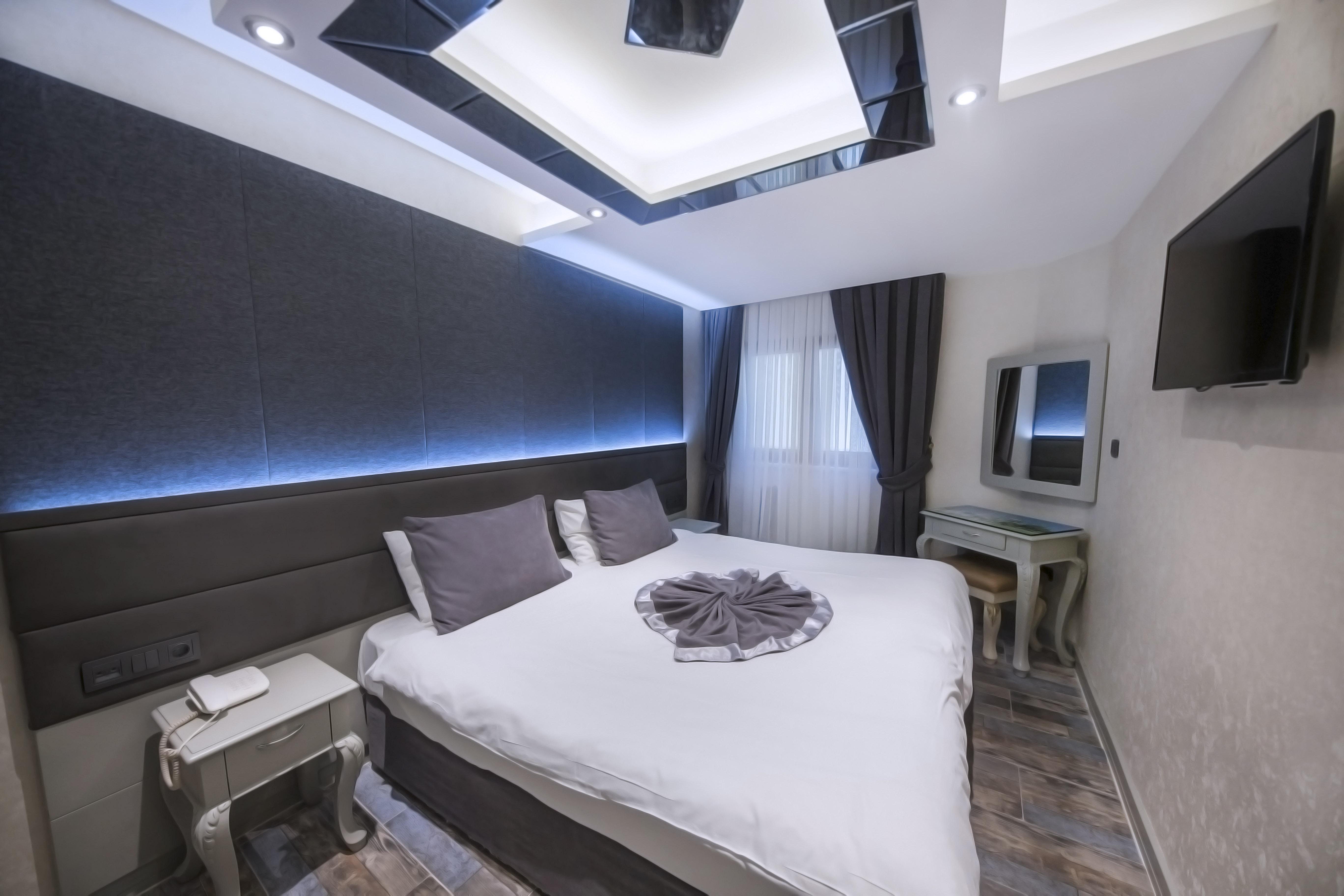 Parmada Hotel Istanbul Bagian luar foto