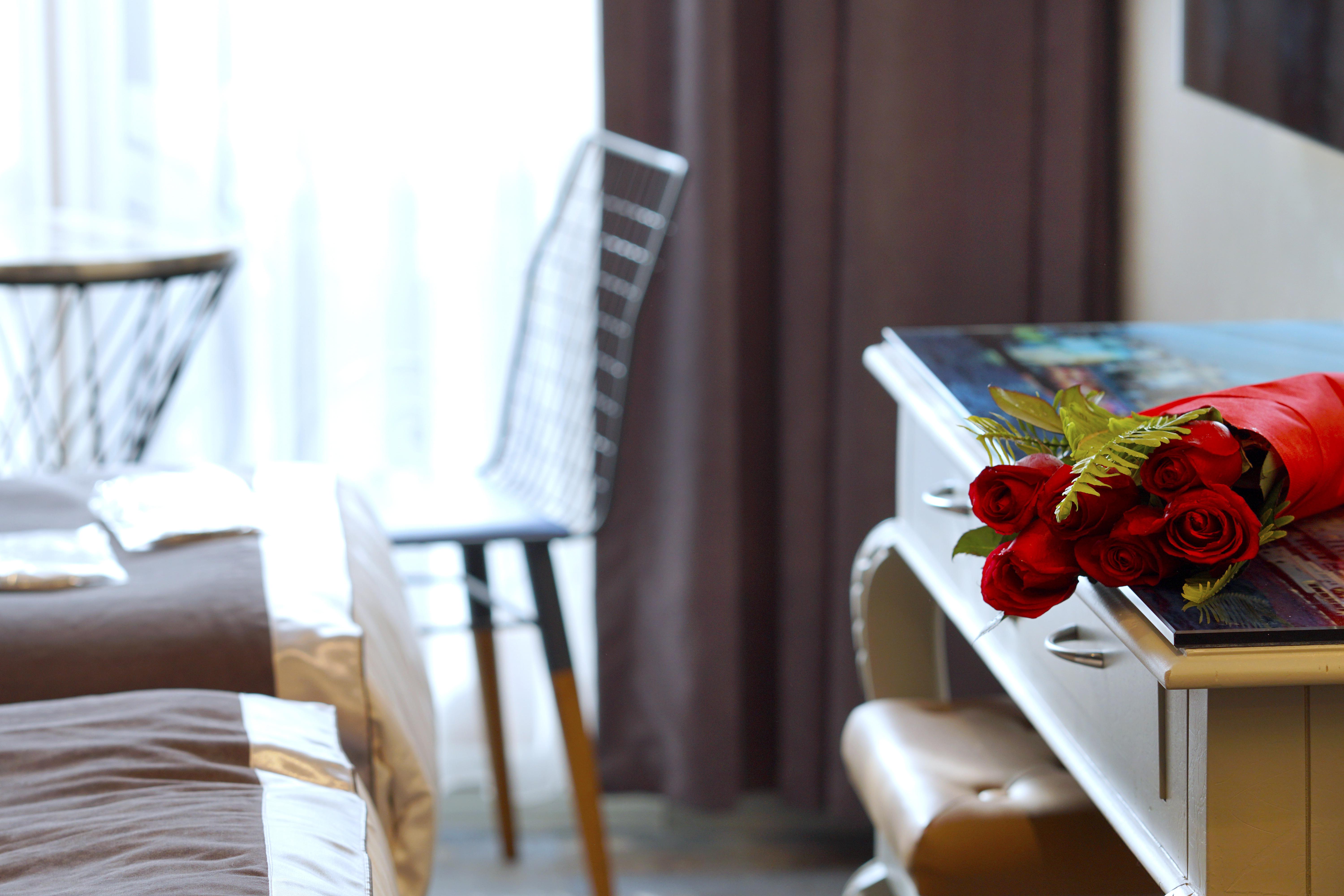 Parmada Hotel Istanbul Bagian luar foto