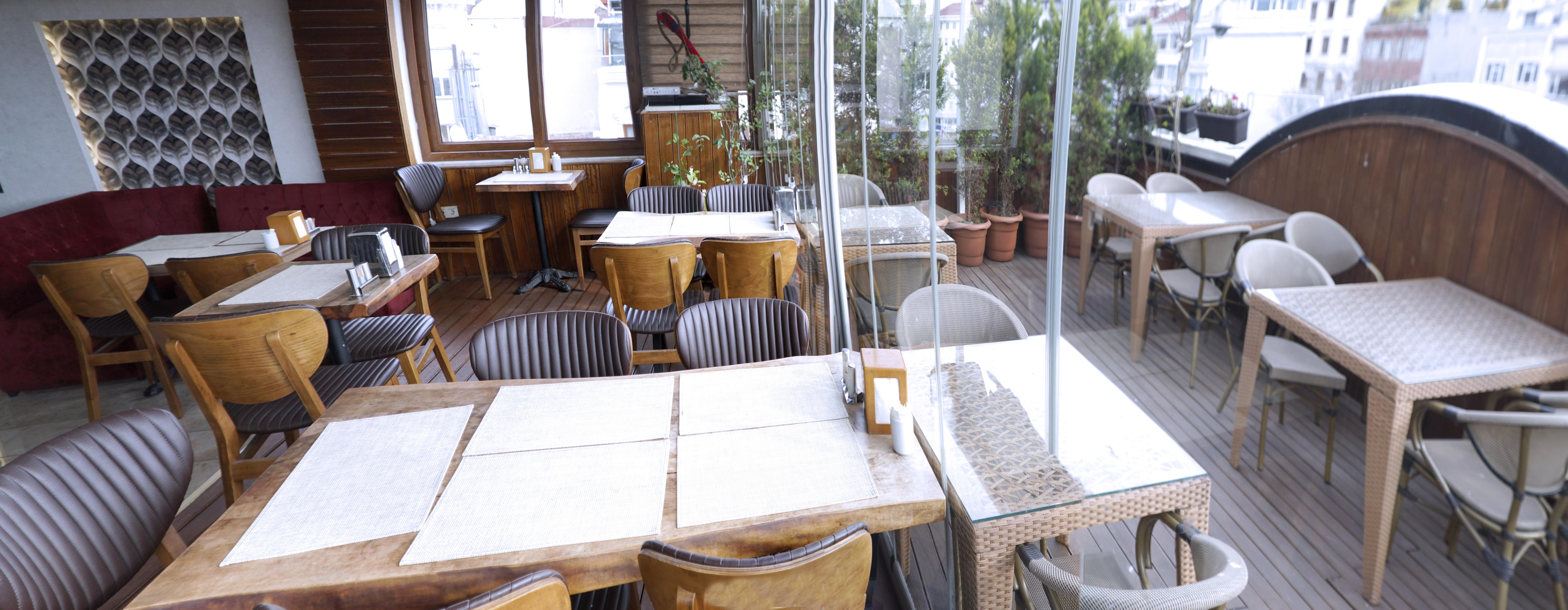Parmada Hotel Istanbul Bagian luar foto
