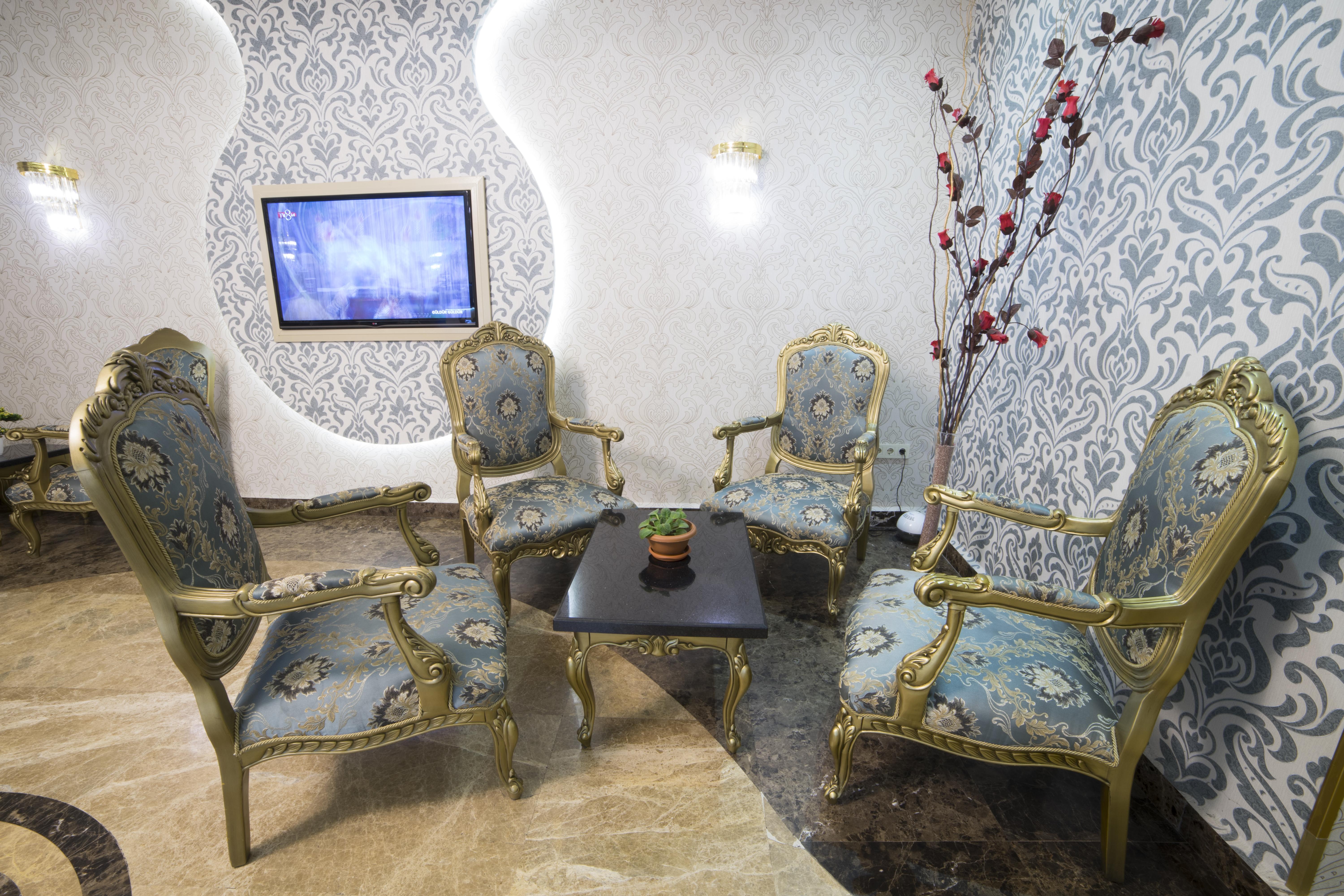 Parmada Hotel Istanbul Bagian luar foto