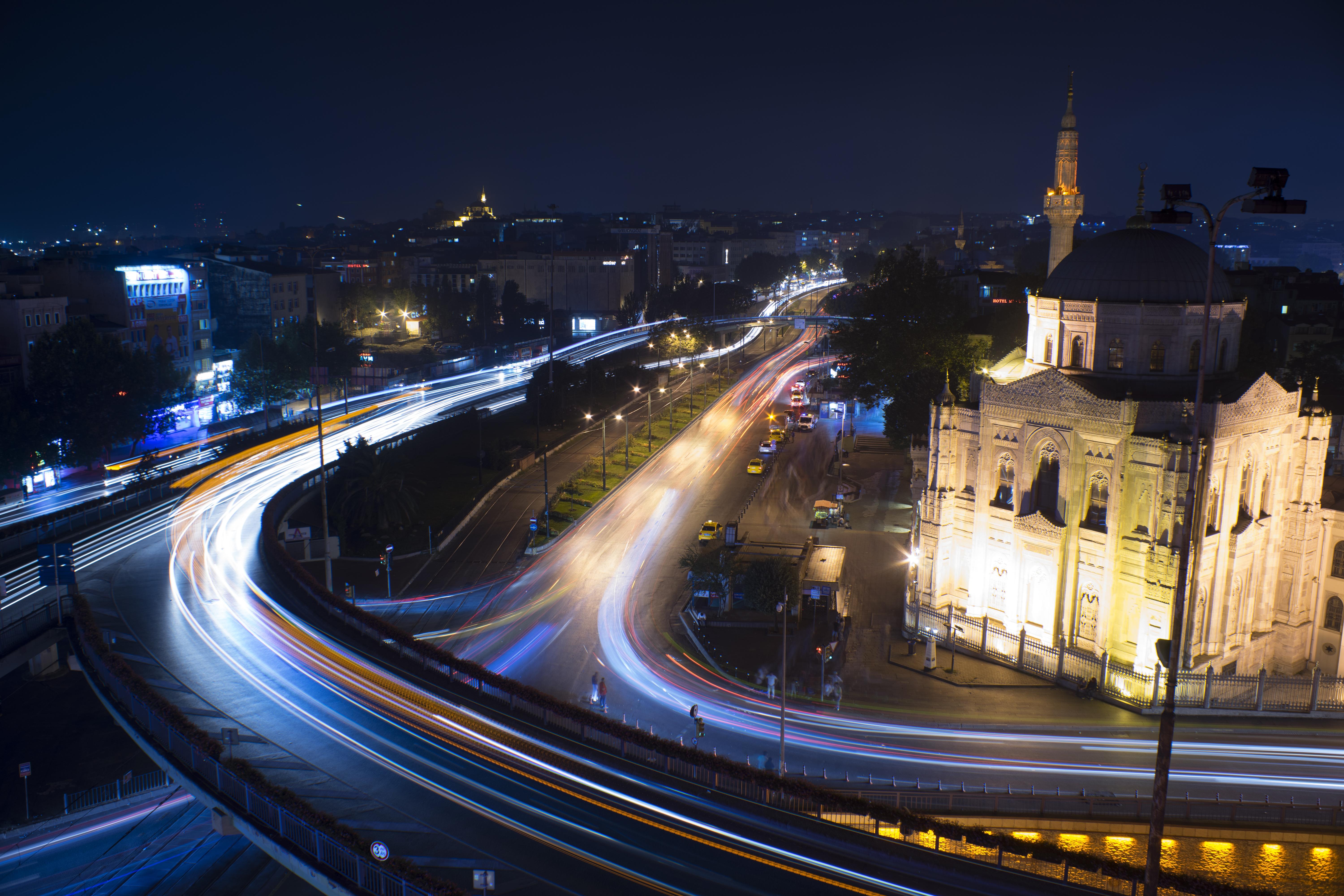 Parmada Hotel Istanbul Bagian luar foto