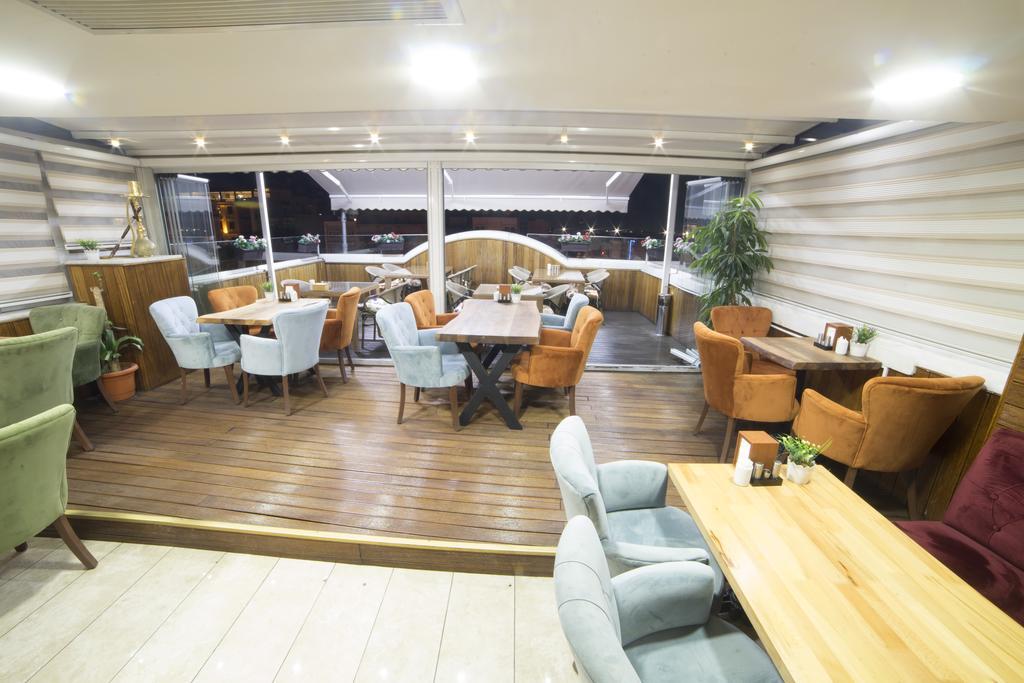 Parmada Hotel Istanbul Bagian luar foto