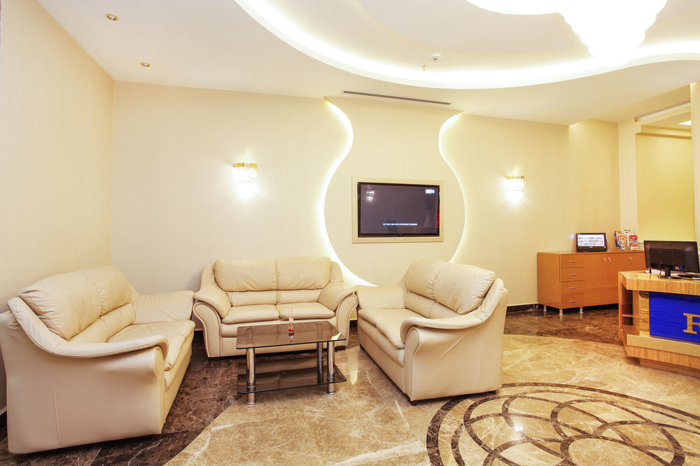 Parmada Hotel Istanbul Bagian luar foto